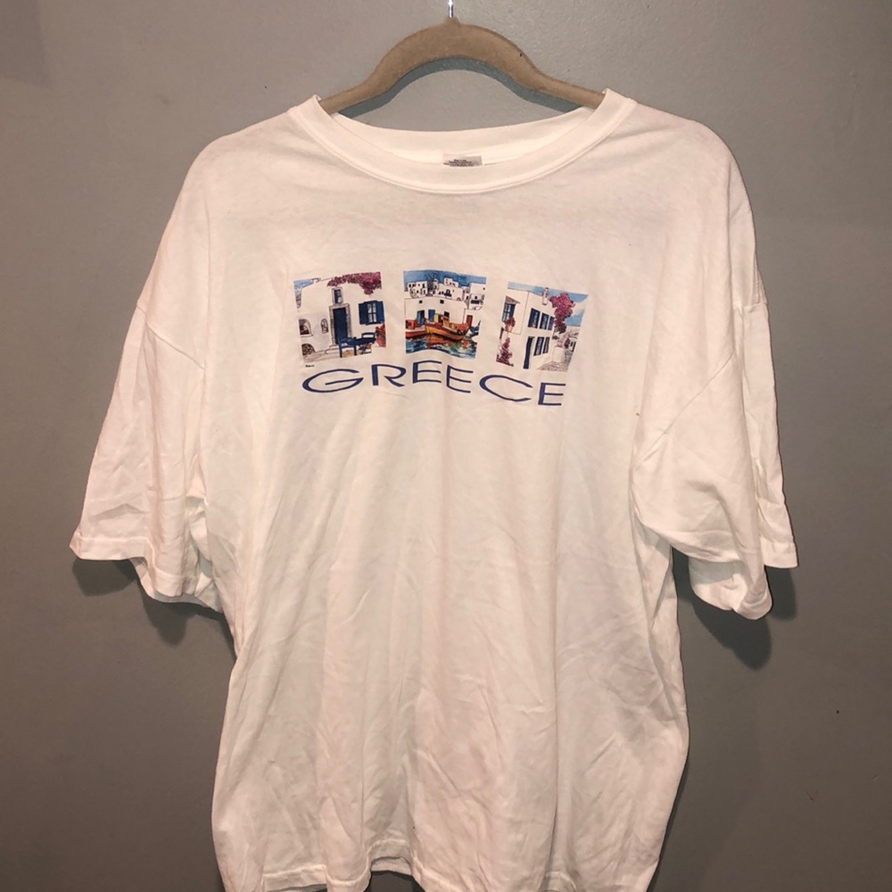 greece graphic tee❤️